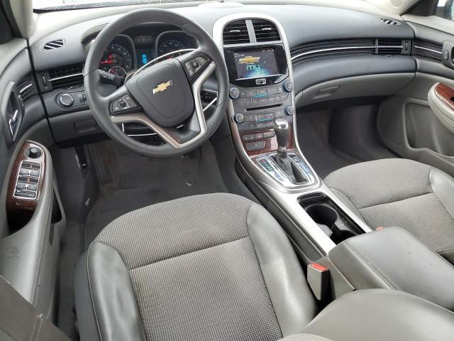 1G11C5SA3DF356419 - 2013 CHEVROLET MALIBU 1LT WHITE photo 8