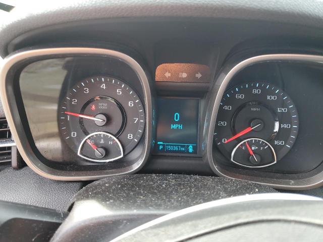 1G11C5SA3DF356419 - 2013 CHEVROLET MALIBU 1LT WHITE photo 9