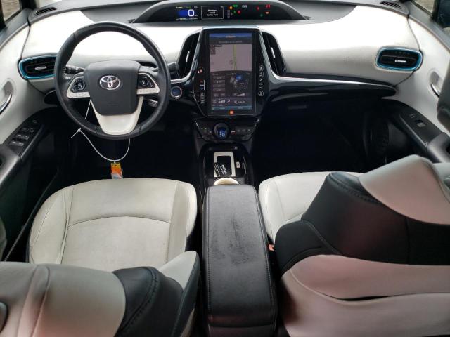 JTDKARFP1J3074607 - 2018 TOYOTA PRIUS PRIM TEAL photo 8