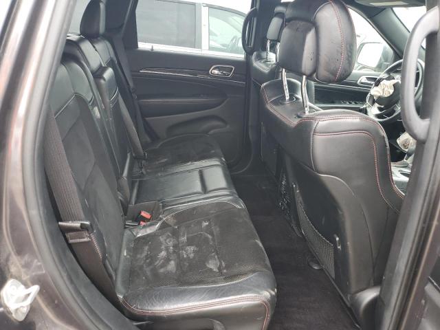 1C4RJFLGXHC610241 - 2017 JEEP GRAND CHER TRAILHAWK ნაცრისფერი ფოტო 11