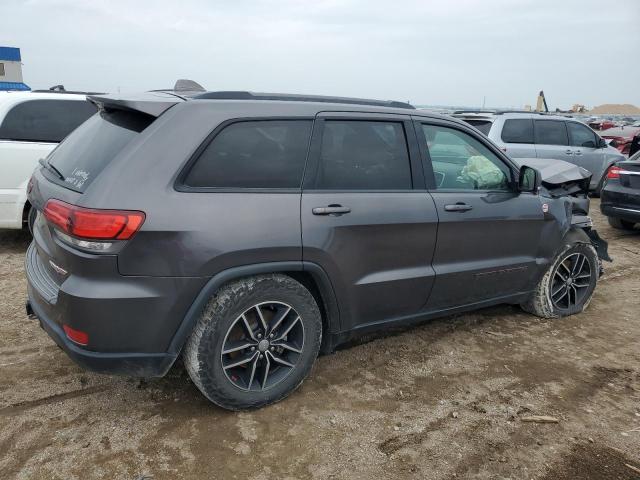 1C4RJFLGXHC610241 - 2017 JEEP GRAND CHER TRAILHAWK ნაცრისფერი ფოტო 3