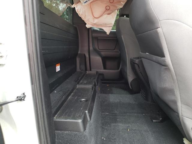 3TYRX5GN1MT007189 - 2021 TOYOTA TACOMA ACCESS CAB თეთრი ფოტო 10