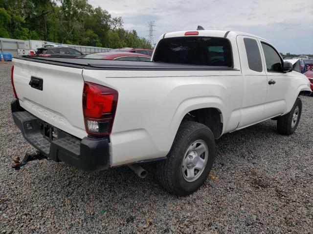 3TYRX5GN1MT007189 - 2021 TOYOTA TACOMA ACCESS CAB თეთრი ფოტო 3