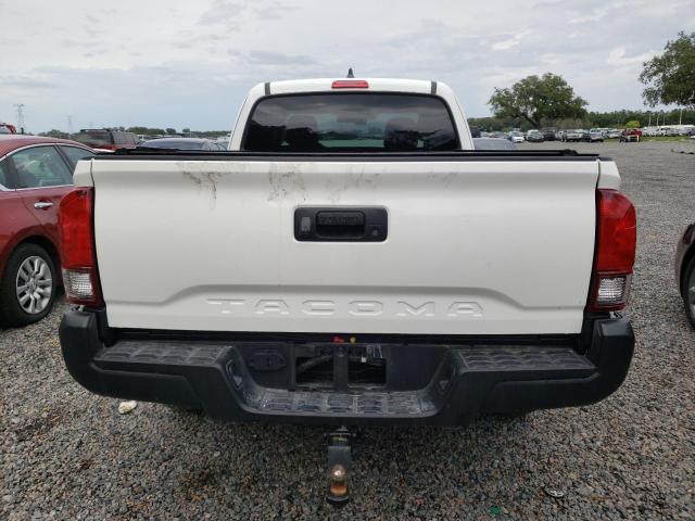 3TYRX5GN1MT007189 - 2021 TOYOTA TACOMA ACCESS CAB თეთრი ფოტო 6