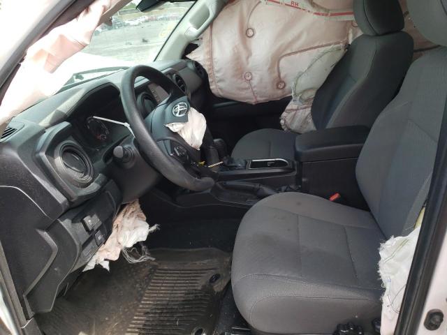 3TYRX5GN1MT007189 - 2021 TOYOTA TACOMA ACCESS CAB თეთრი ფოტო 7