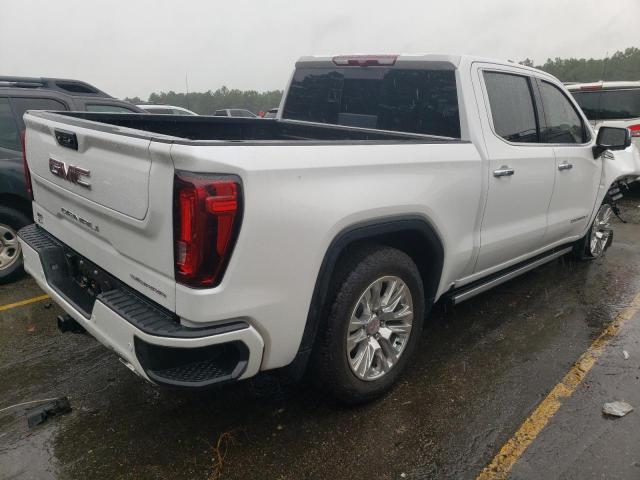 3GTUUGEL8PG151580 - 2023 GMC SIERRA K1500 DENALI WHITE photo 3