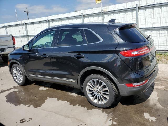 5LMCJ2A91FUJ29894 - 2015 LINCOLN MKC BLACK photo 2