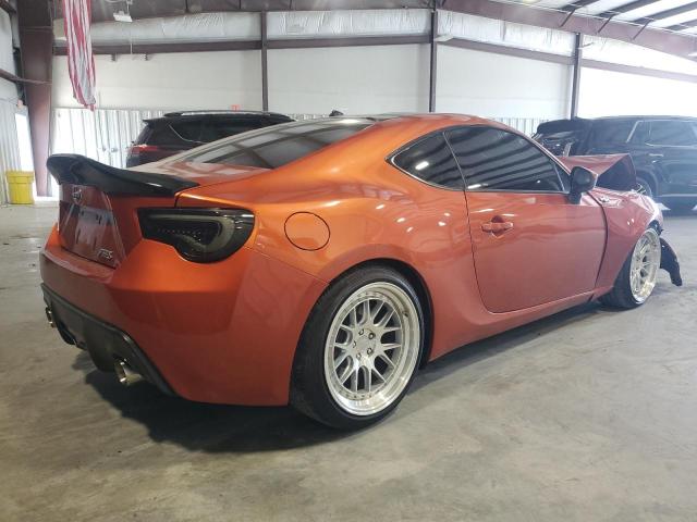 JF1ZNAA12D2718350 - 2013 TOYOTA SCION FR-S ნარინჯისფერი ფოტო 3