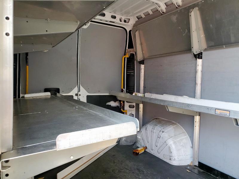 3C6LRVDG5NE110264 - 2022 RAM PROMASTER 2500 HIGH 白色 照片 10