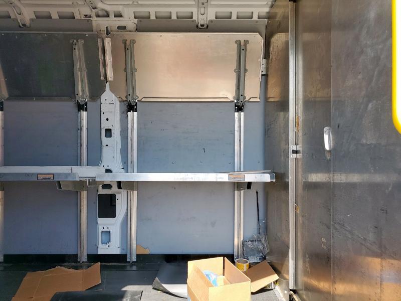 3C6LRVDG5NE110264 - 2022 RAM PROMASTER 2500 HIGH 白色 照片 11