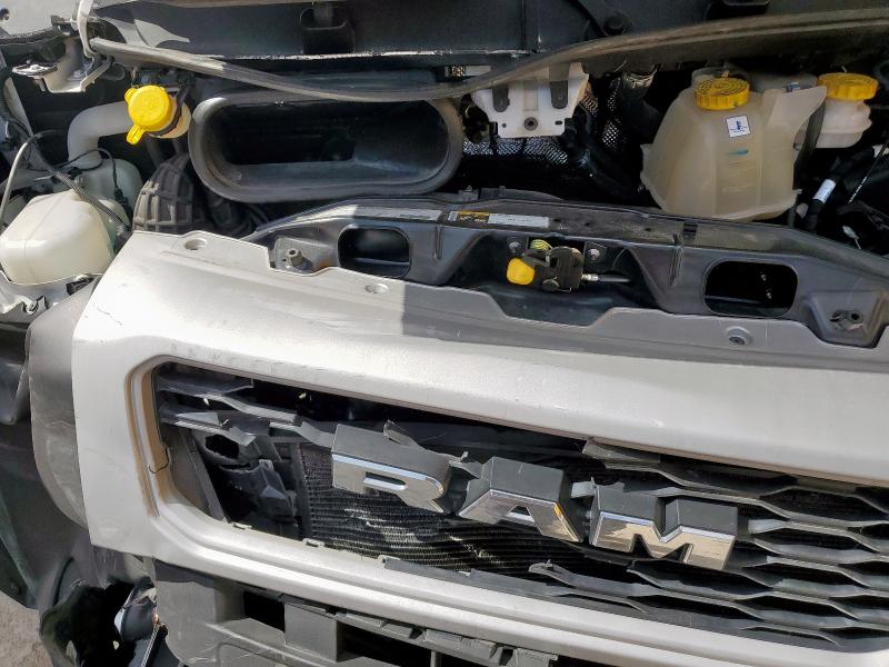 3C6LRVDG5NE110264 - 2022 RAM PROMASTER 2500 HIGH 白色 照片 12