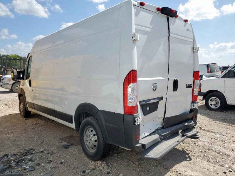 3C6LRVDG5NE110264 - 2022 RAM PROMASTER 2500 HIGH 白色 照片 2