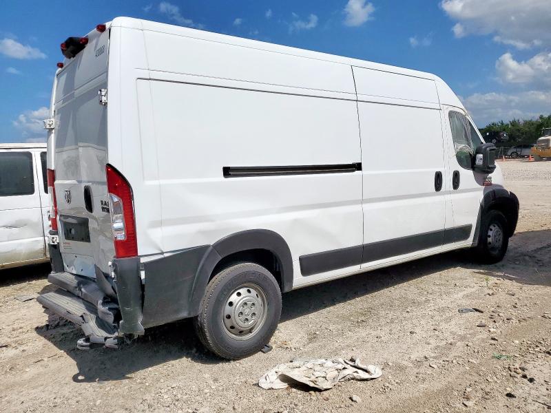 3C6LRVDG5NE110264 - 2022 RAM PROMASTER 2500 HIGH 白色 照片 3