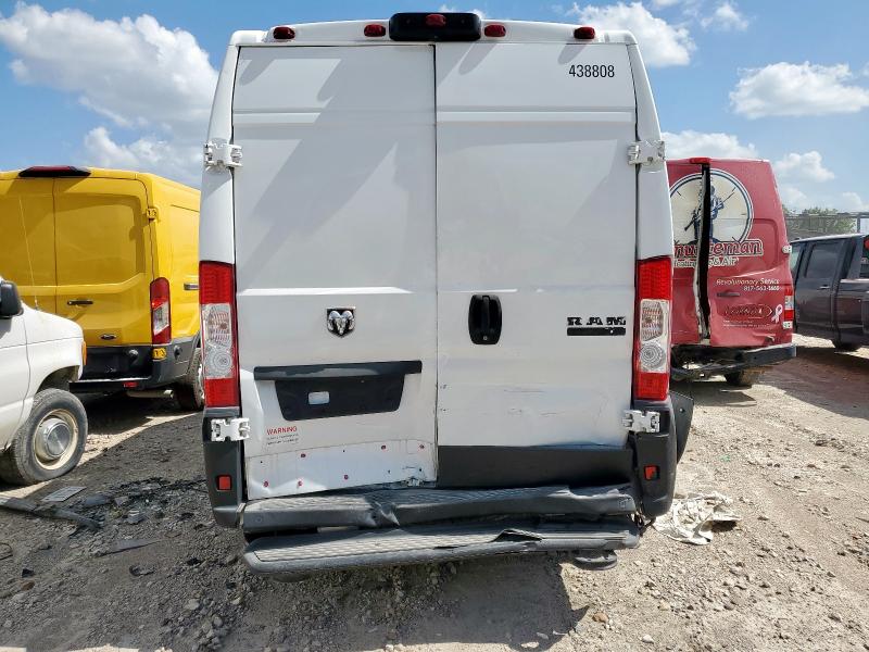 3C6LRVDG5NE110264 - 2022 RAM PROMASTER 2500 HIGH 白色 照片 6