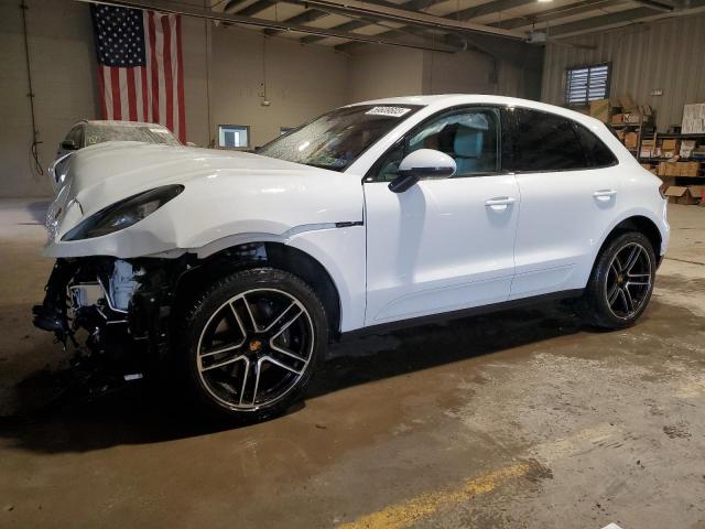 WP1AA2A52MLB08565 - 2021 PORSCHE MACAN WHITE photo 1