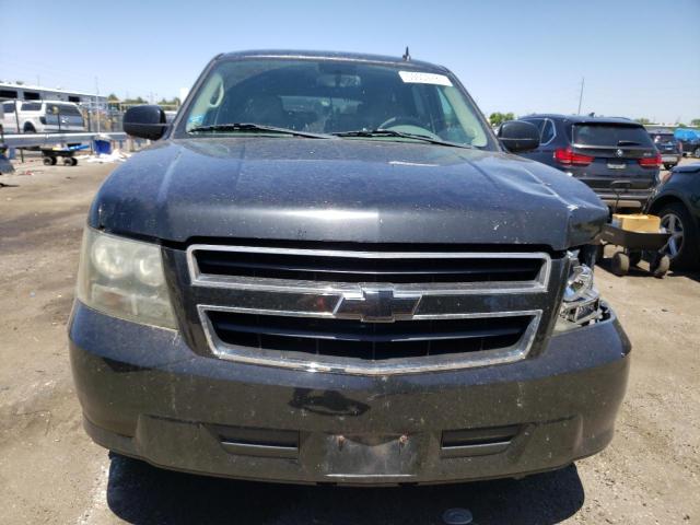 1GNFK13588R275003 - 2008 CHEVROLET TAHOE K1500 HYBRID BLACK photo 5