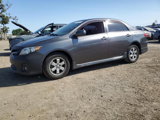 2012 TOYOTA COROLLA BASE, null