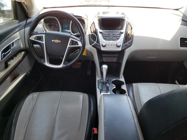 2GNFLHE36E6326359 - 2014 CHEVROLET EQUINOX LTZ GRAY photo 8