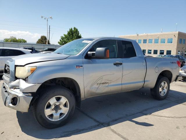 2008 TOYOTA TUNDRA DOUBLE CAB, null