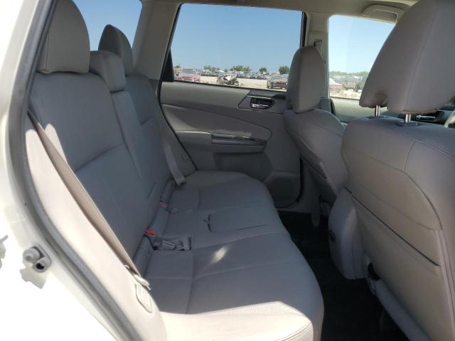JF2SHGHC2BH765225 - 2011 SUBARU FORESTER TOURING 白色 照片 11