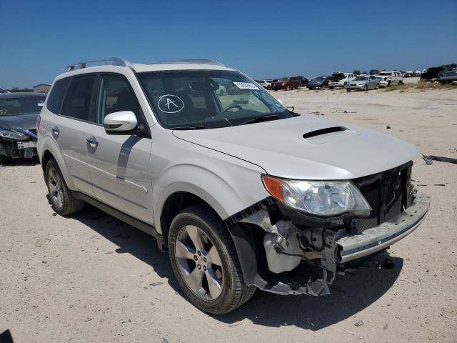 JF2SHGHC2BH765225 - 2011 SUBARU FORESTER TOURING 白色 照片 4