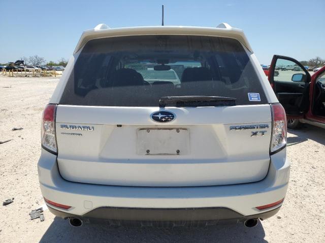 JF2SHGHC2BH765225 - 2011 SUBARU FORESTER TOURING 白色 照片 6