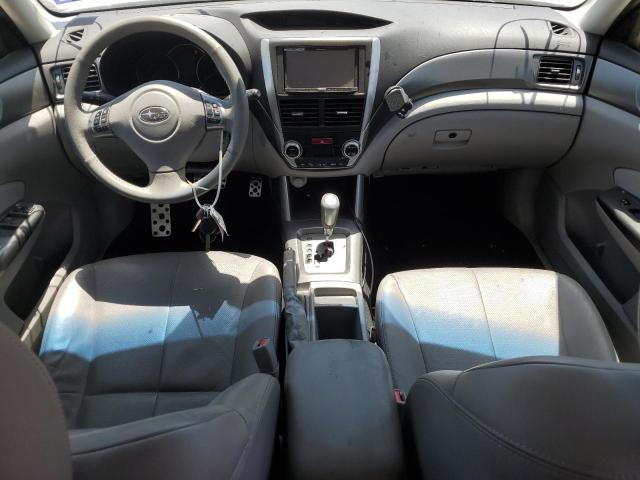 JF2SHGHC2BH765225 - 2011 SUBARU FORESTER TOURING 白色 照片 8