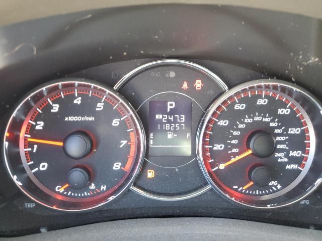 JF2SHGHC2BH765225 - 2011 SUBARU FORESTER TOURING 白色 照片 9