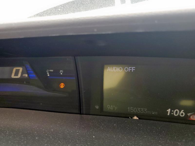 2HGFB2F5XDH556130 - 2013 HONDA CIVIC LX TAN photo 9