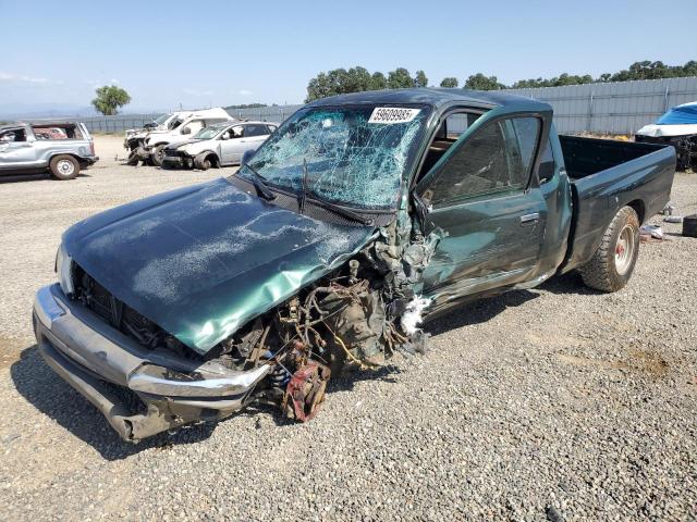 2000 TOYOTA TACOMA XTRACAB, null