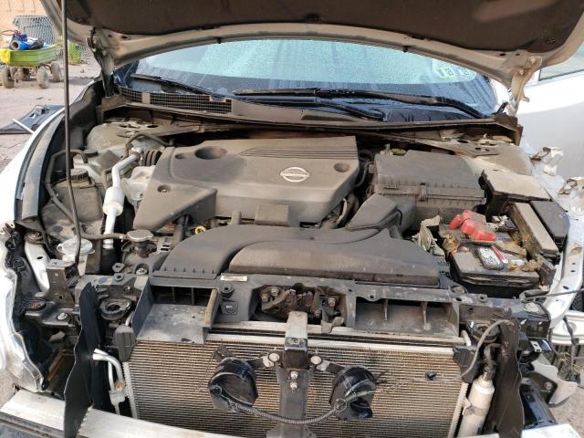 1N4AL3AP6FC477909 - 2015 NISSAN ALTIMA 2.5 SILVER photo 11