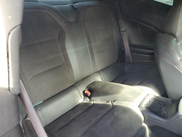 1G1FK1R61K0151734 - 2019 CHEVROLET CAMARO ZL1 BLUE photo 10