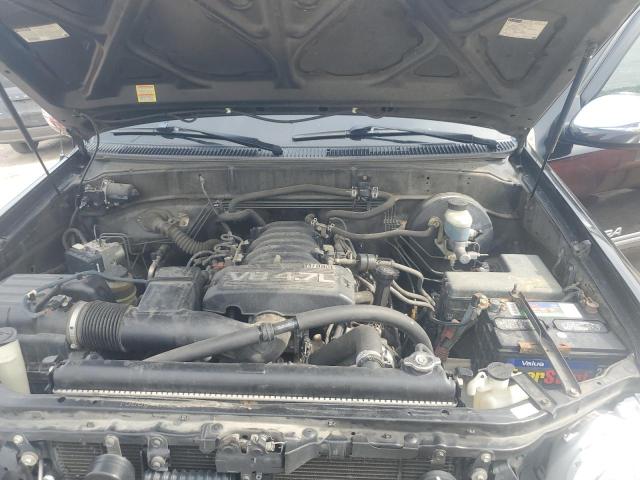 5TBBT44116S482986 - 2006 TOYOTA TUNDRA ACCESS CAB SR5 BLACK photo 11