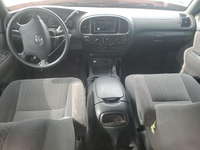 5TBBT44116S482986 - 2006 TOYOTA TUNDRA ACCESS CAB SR5 BLACK photo 8