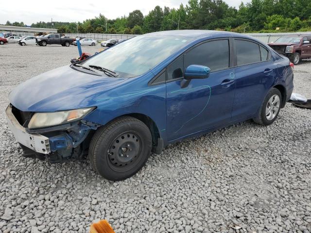 2015 HONDA CIVIC LX, null