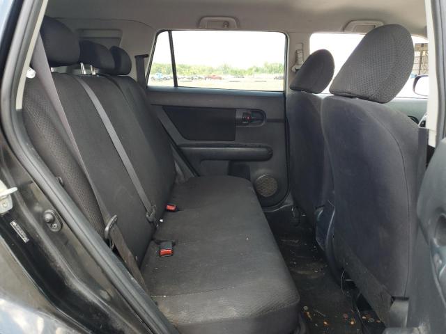 JTLKE50E381016867 - 2008 TOYOTA SCION XB 黑色 照片 10