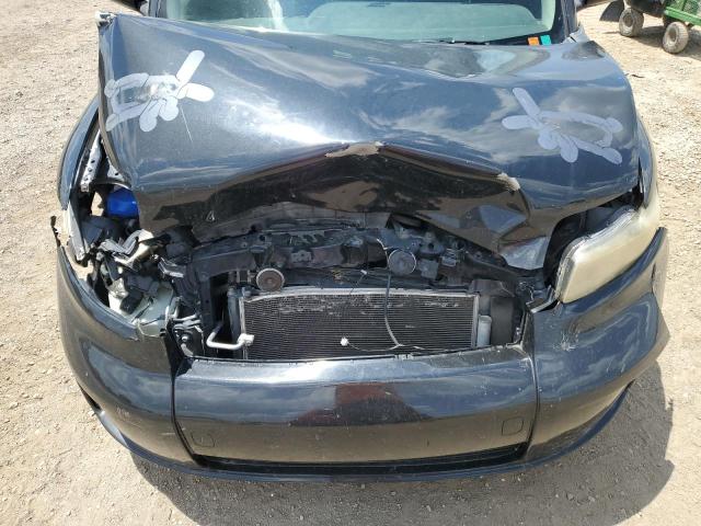 JTLKE50E381016867 - 2008 TOYOTA SCION XB 黑色 照片 11