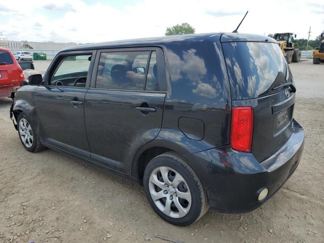 JTLKE50E381016867 - 2008 TOYOTA SCION XB 黑色 照片 2