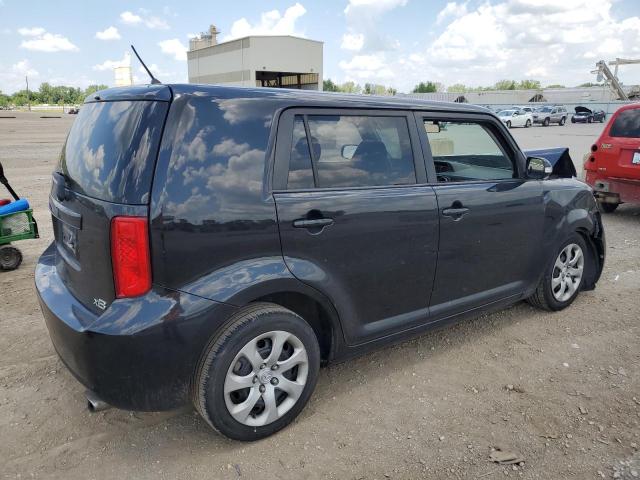 JTLKE50E381016867 - 2008 TOYOTA SCION XB 黑色 照片 3