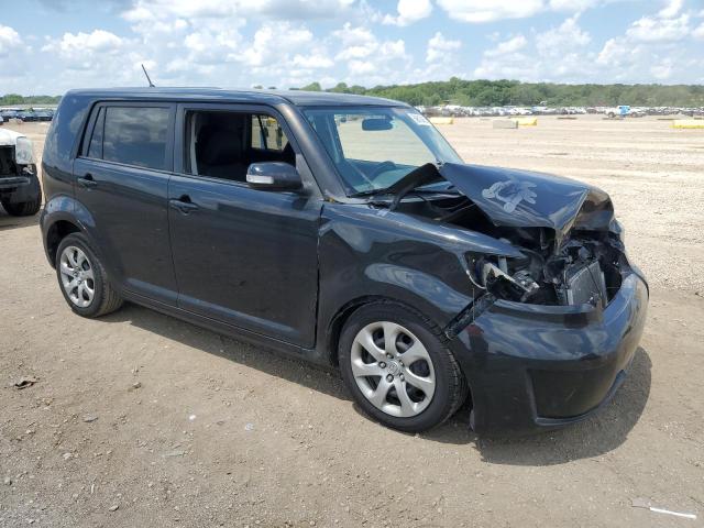 JTLKE50E381016867 - 2008 TOYOTA SCION XB 黑色 照片 4