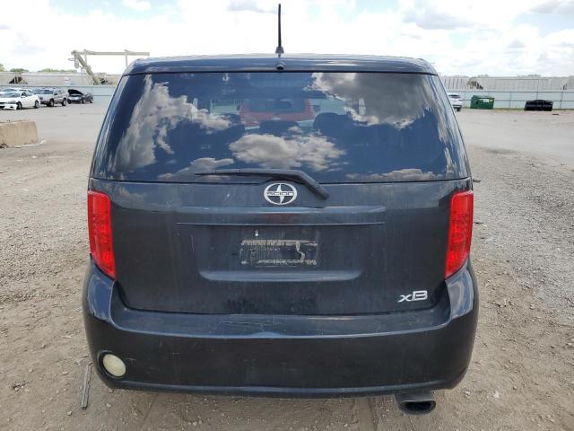 JTLKE50E381016867 - 2008 TOYOTA SCION XB 黑色 照片 6