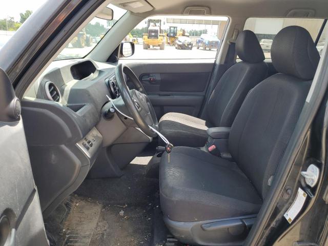 JTLKE50E381016867 - 2008 TOYOTA SCION XB 黑色 照片 7