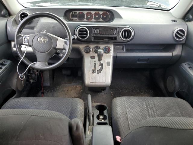 JTLKE50E381016867 - 2008 TOYOTA SCION XB 黑色 照片 8