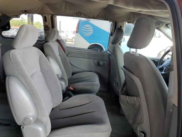 1A4GP45R26B627282 - 2006 CHRYSLER TOWN & COU 红色 照片 11