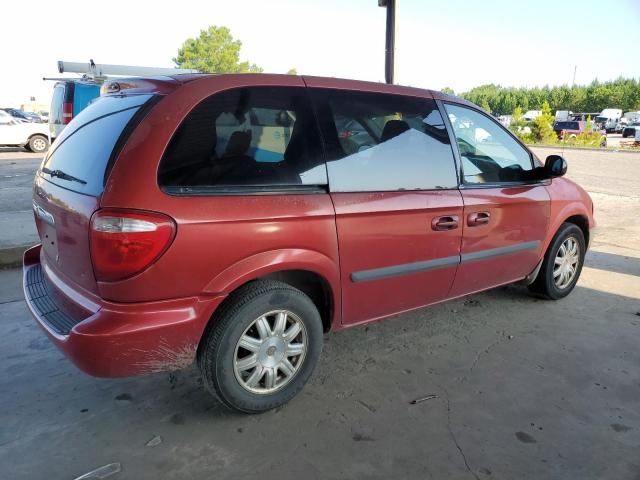 1A4GP45R26B627282 - 2006 CHRYSLER TOWN & COU 红色 照片 3