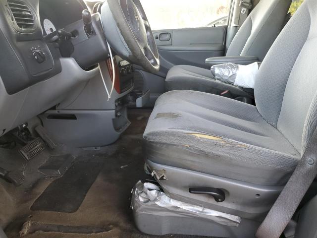 1A4GP45R26B627282 - 2006 CHRYSLER TOWN & COU 红色 照片 7