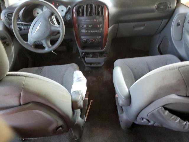 1A4GP45R26B627282 - 2006 CHRYSLER TOWN & COU 红色 照片 8