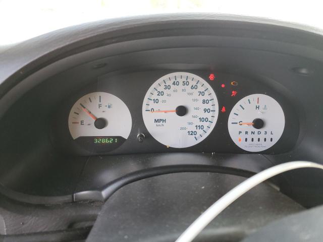 1A4GP45R26B627282 - 2006 CHRYSLER TOWN & COU 红色 照片 9