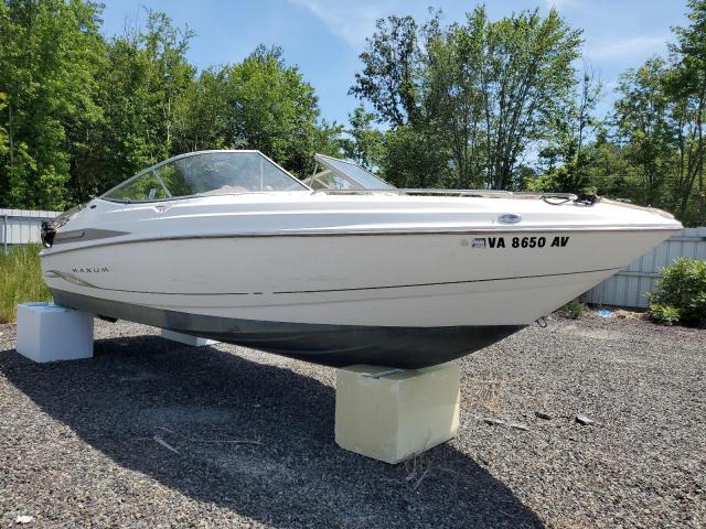 2000 MAXU BOAT, 