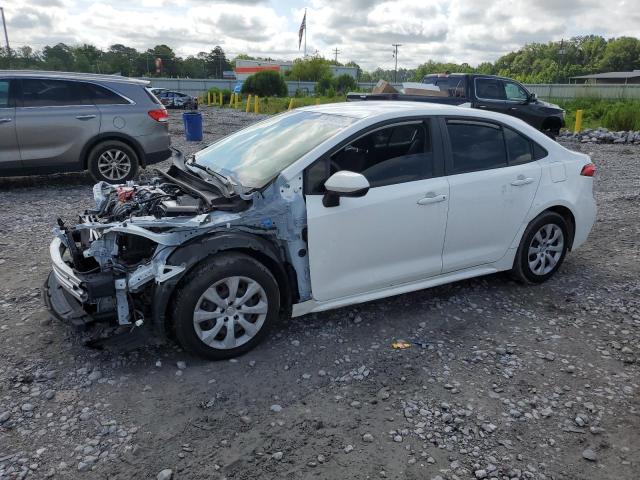 2022 TOYOTA COROLLA LE, null
